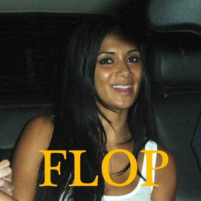 Cast Nicole Scherzinger in a musical