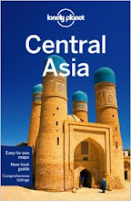 My Guide to Central Asia