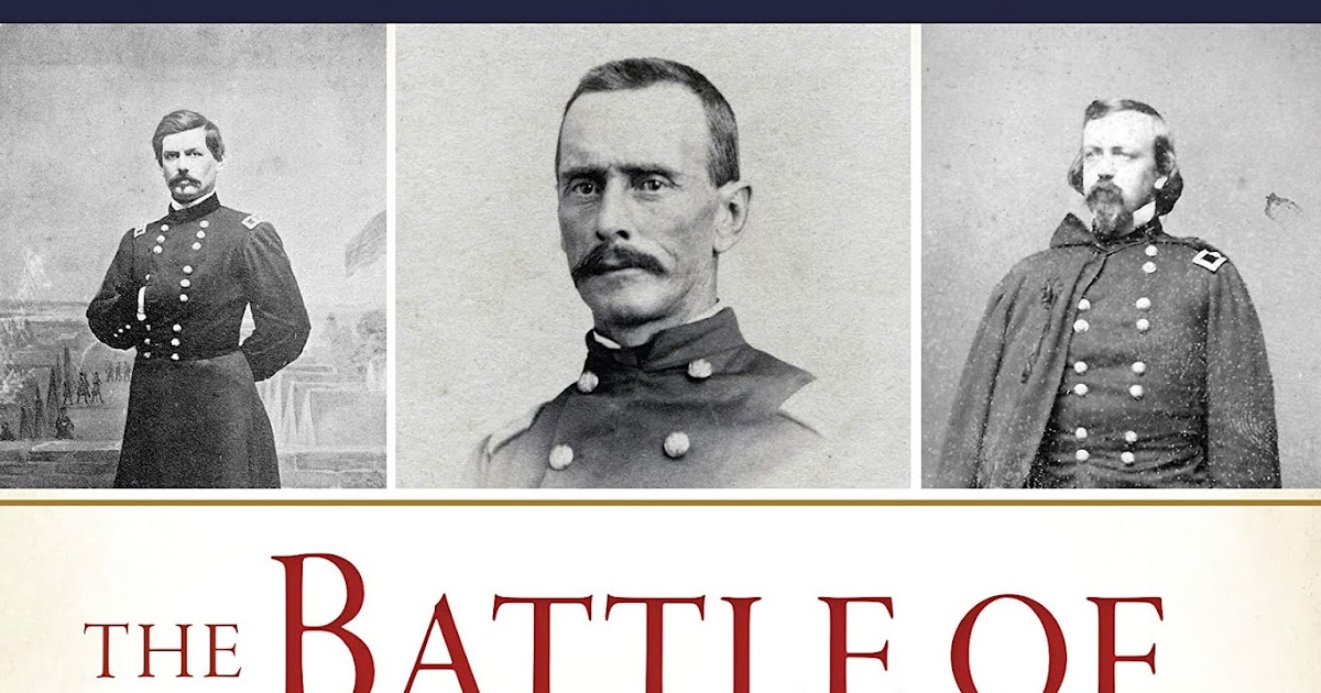 Review "The Battle of Ball's Bluff All the Drowned Soldiers" by Bill