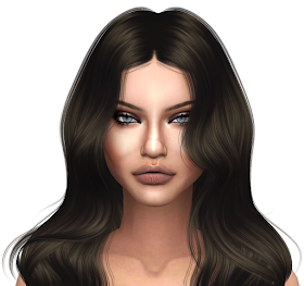 Moon Galaxy Sims: The Sims 4 Adriana Lima