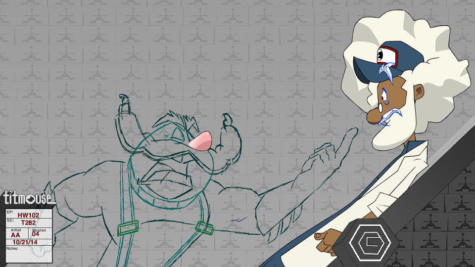 Amir Avni S Cartoon Blog Hot Wheels Gary Threatens Larry