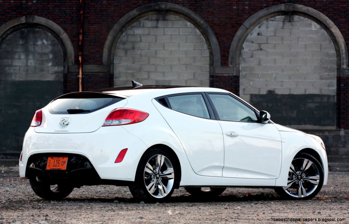 Hyundai Veloster getting summer tire option
