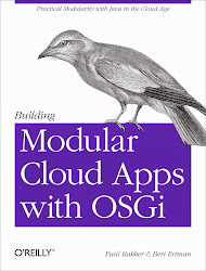 Modular Cloud Apps with OSGi