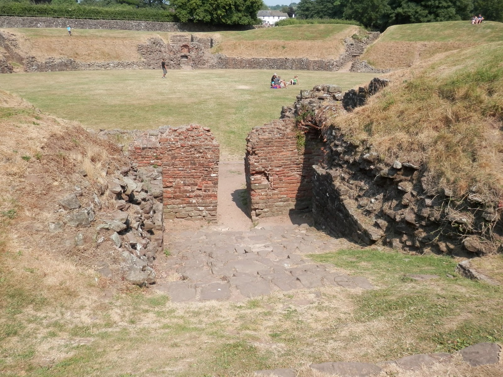 Archaeopolis / Pictures of archaeological sites / Fotos de sitios ...
