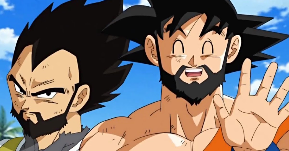 Name a better anime duo, we'll wait! 🤝 #dbz