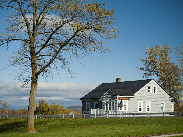 Lake Champlain Historic Site