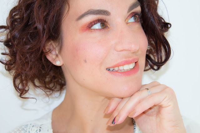 Un make-up ocre rouge avec Huda Beauty 💕 | MSC