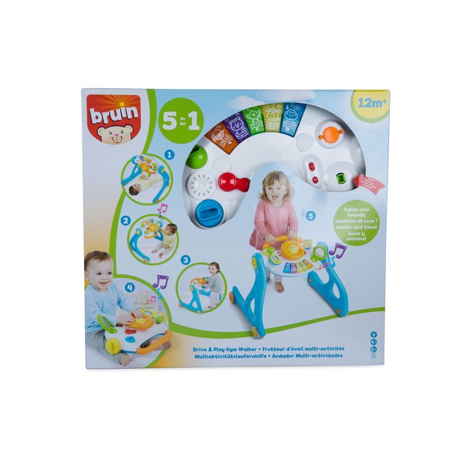 drive n play gym walker