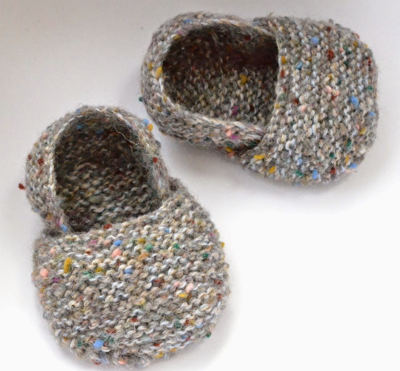 Tundra Baby Shoe