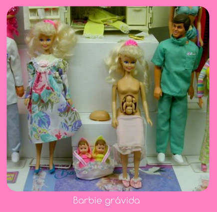 Jackie Dream: As Barbies mais diferentes do mundo!