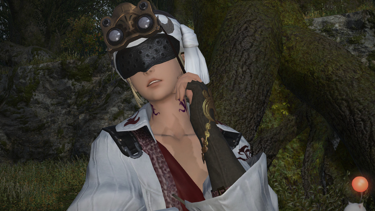 Yda FFXIV Dissidia Final Fantasy Opera Omnia Global Thailand