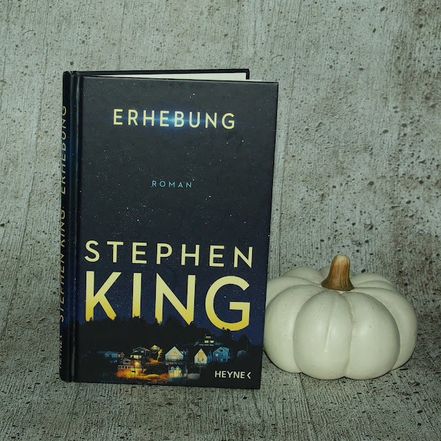 [Books] Stephen King - Erhebung
