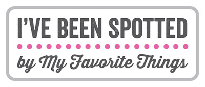 My Favorite Things: You've Been Spotted - Aug 2017