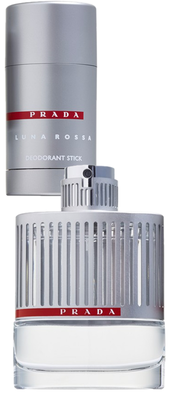 Prada 'Luna Rossa' Eau de Toilette Set