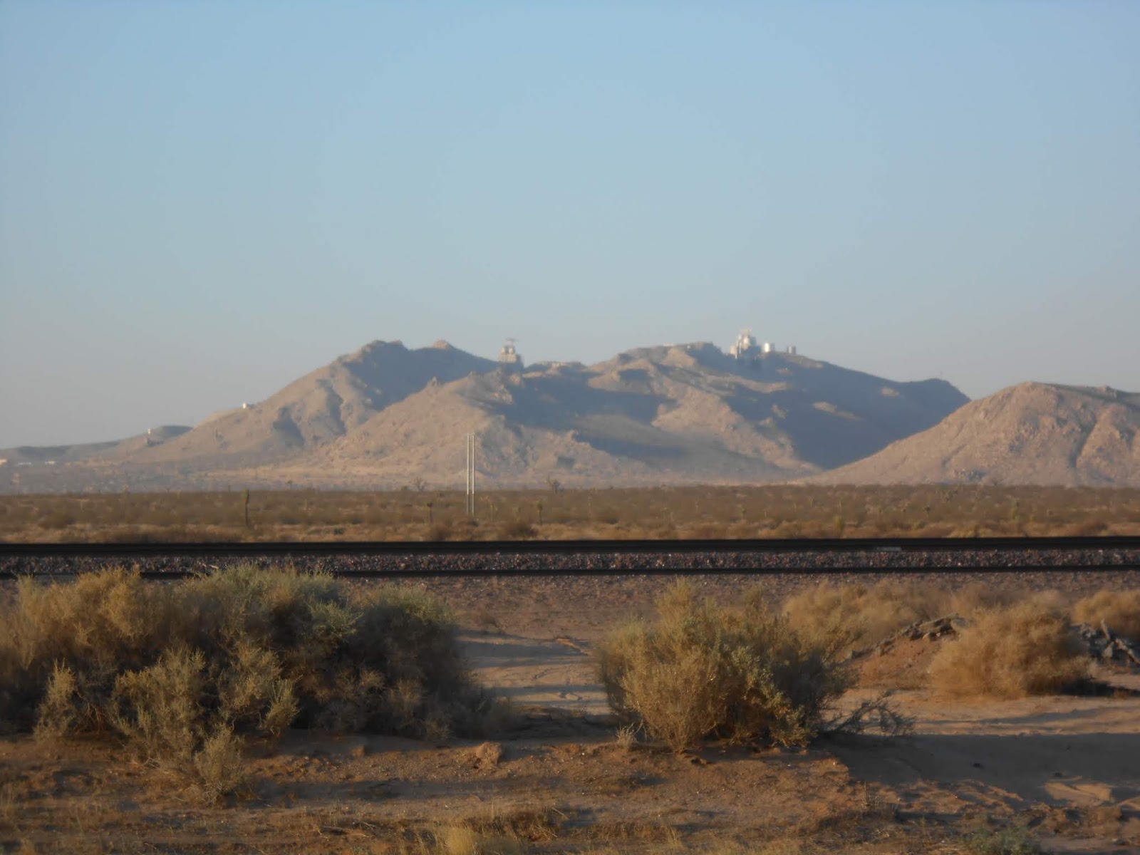 PHOTOS IN TIME Boring Boron, California