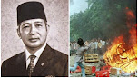 4 Peristiwa Paling Berdarah di Indonesia ini Terjadi Pada Masa Pemerintahan Soeharto