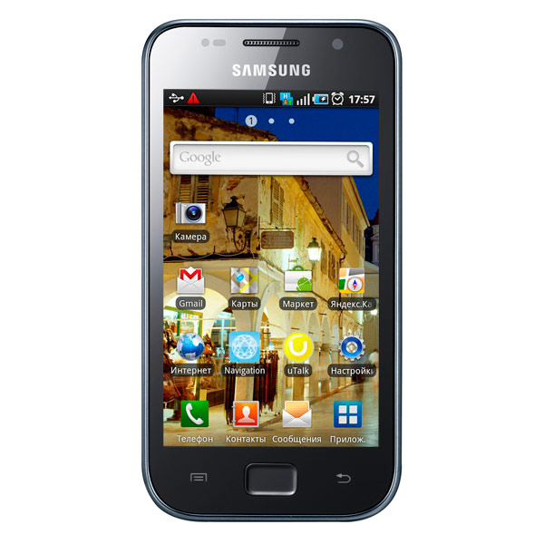 Samsung galaxy s gt i9003 инструкция