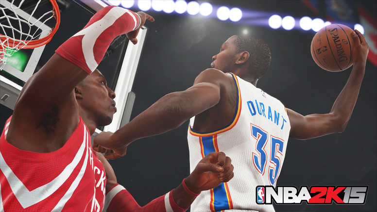 NBA 2K15 PC System Requirements
