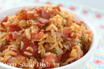 Spanish Rice-image
