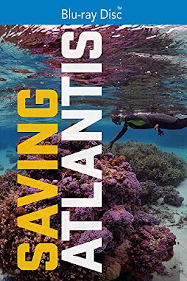 Saving Atlantis 2018 Bluray