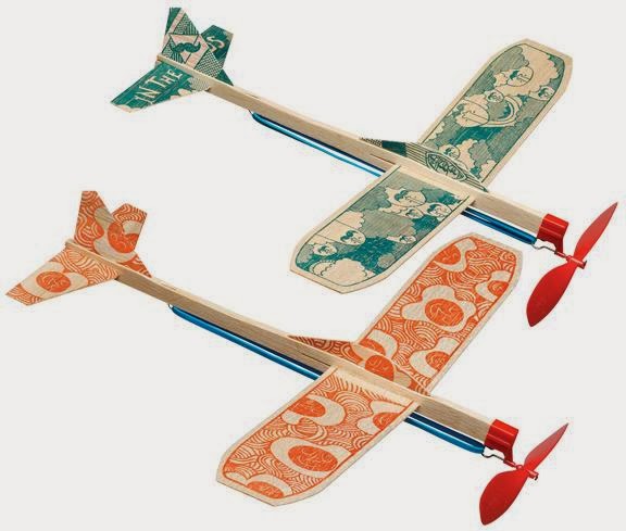 Wooden plane kit
