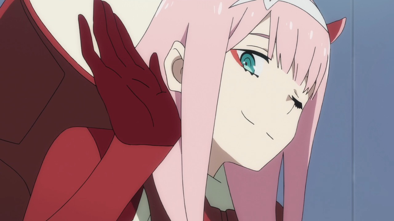 My Shiny Toy Robots: Anime REVIEW: Darling in the Franxx