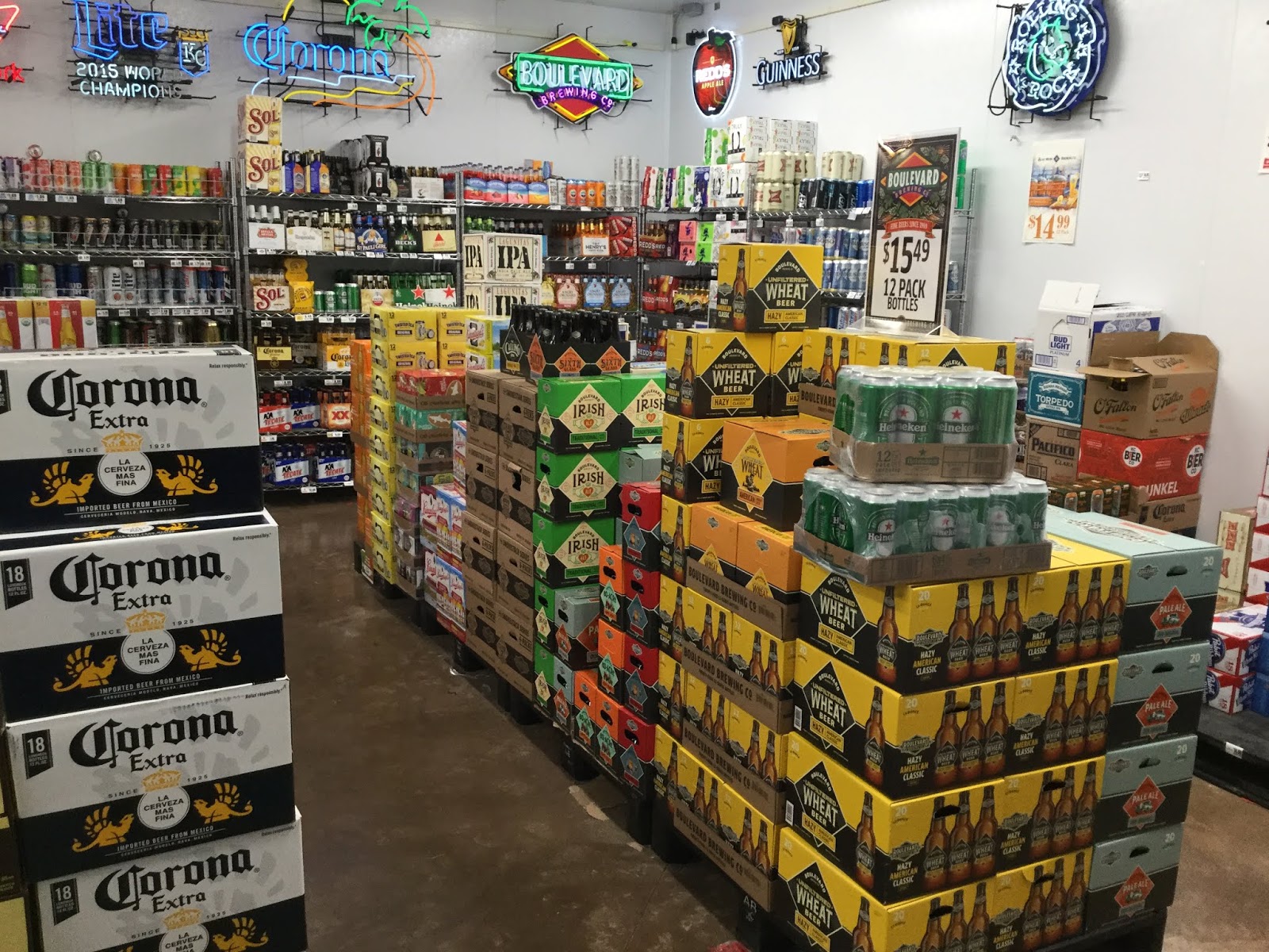 Good luck 3.2 Beer, it was a not so good run!