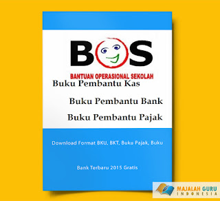 Download Format BKU, BKT, Buku Pajak, Buku Bank Terbaru 2015 Gratis
