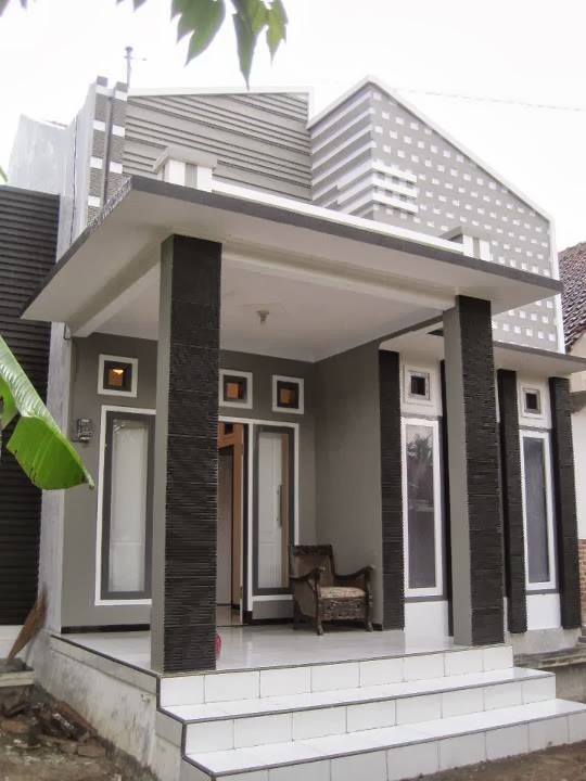 Gambar Bentuk Teras Rumah Idaman Minimalis Terbaru 2014 Gambar Bentuk Teras Rumah Idaman Minimalis Terbaru 2014