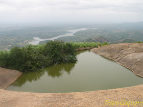 Savandurga fort