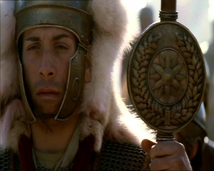 APASIONADOS DEL IMPERIO ROMANO EL CÓNSUL QUINTO SERVILIO CEPIO ALISTA