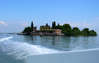 Benátky výlet loďou