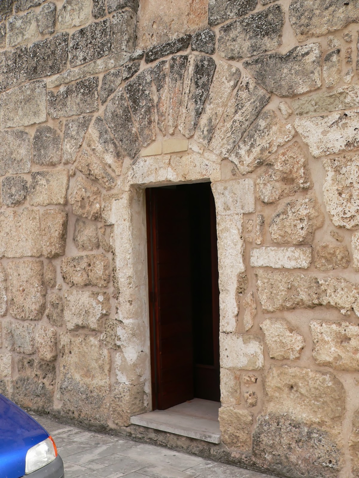 AD TILIAM S. Marina in Muro Leccese