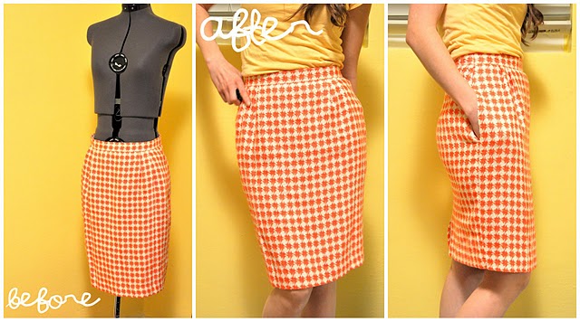 Skirt Alterations 22