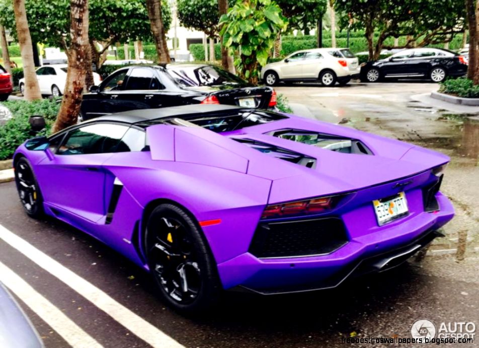 Lamborghini Aventador LP700 4 Roadster   31 December 2014   Autogespot