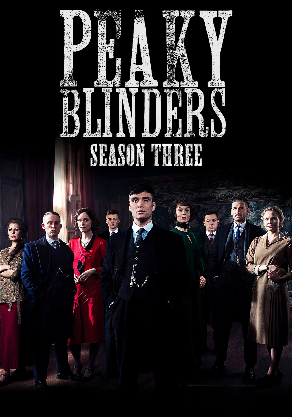 Peaky Blinders. Temporada 3