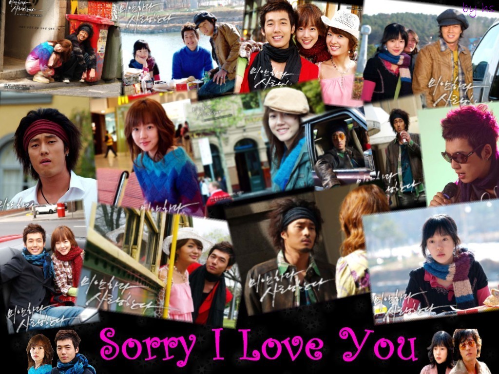 I m sorry i love you. прости я люблю тебя дорама 2004. Im sorry love you. прости я люблю тебя дорама актеры. надпись sorry i' love you.