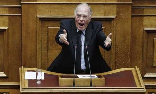 ΑποτÎλεσμα εικόνας για βασιλης λεβεντης βουλη