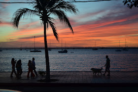 Malecón de la Paz