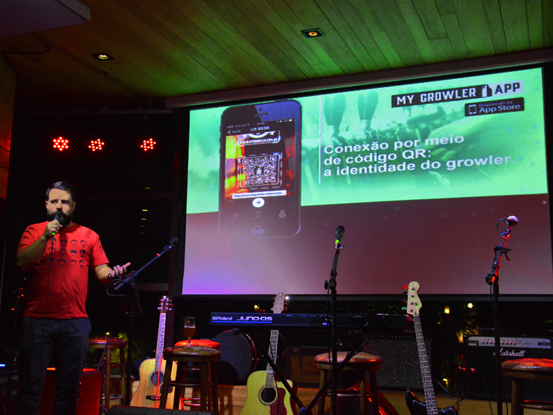 Aplicativo da My Growler já está disponível na App Store NINKASI BEER CLUB