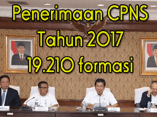 pendaftaran-cpns-tahun-2017