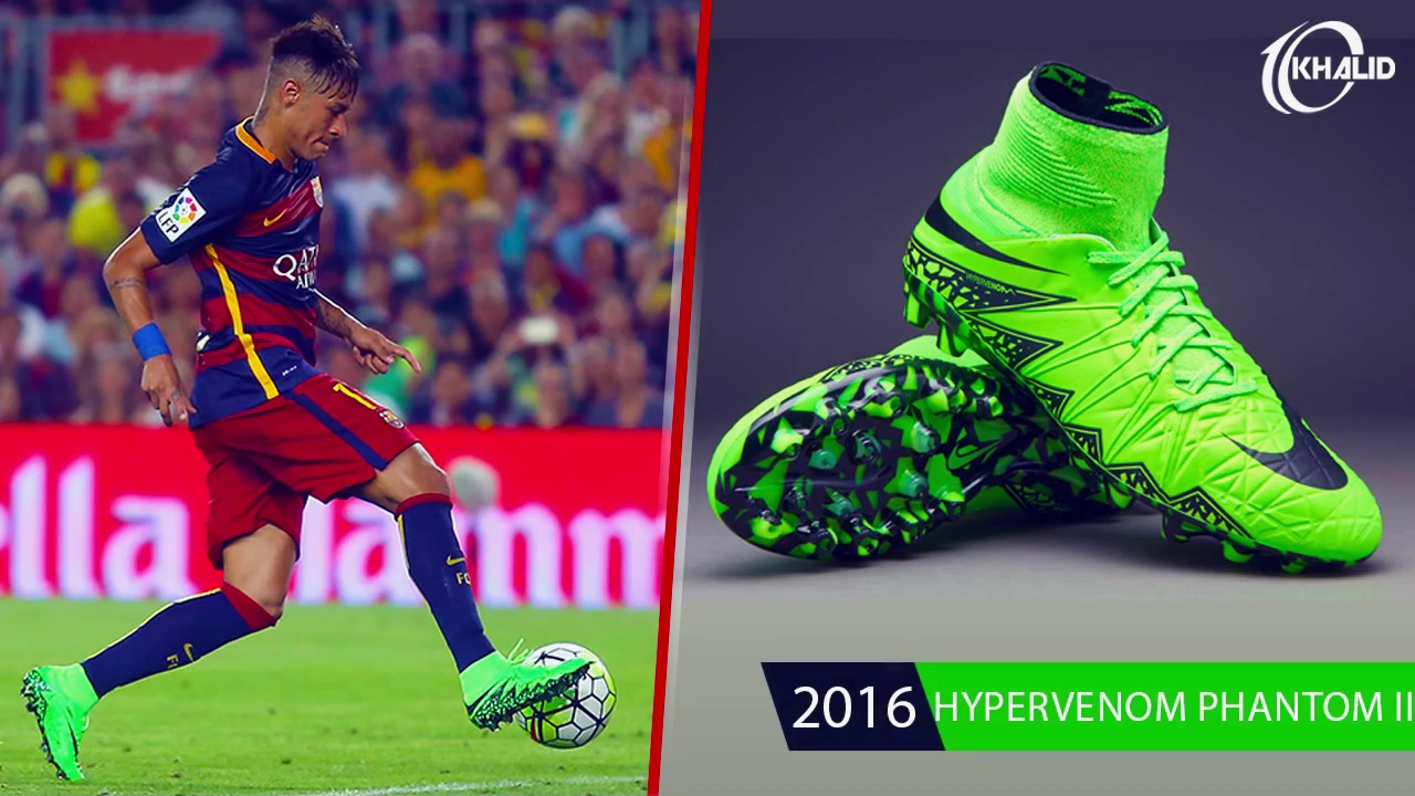 Puma Soon Full Nike Neymar Boots History 20052020 Adidas In 2004 Footy Headlines