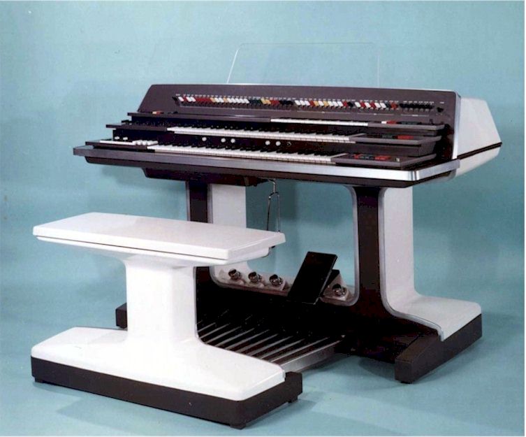 MATRIXSYNTH Yamaha Electone EX42 Vintage Analog Synthesizer Organ