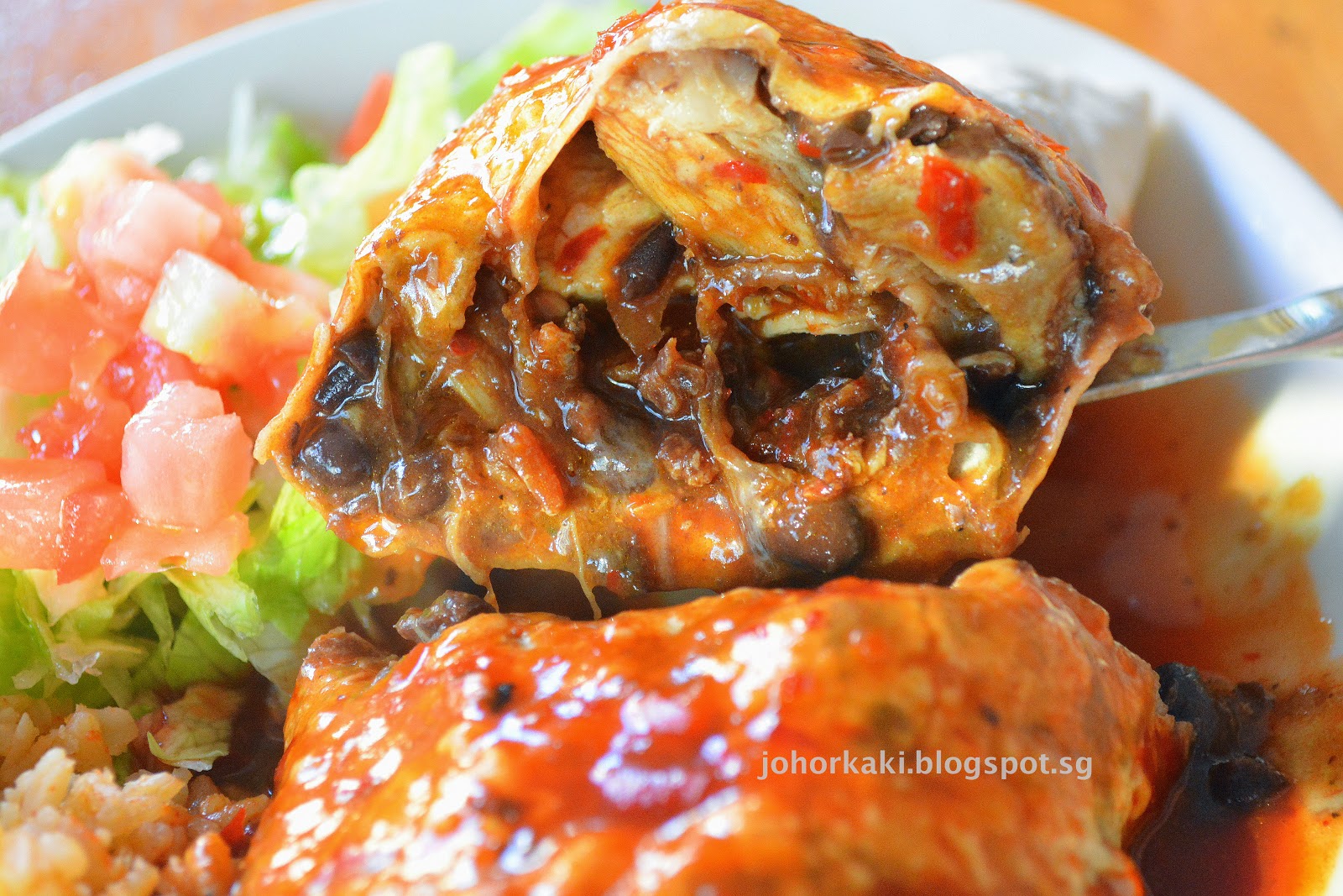 Lupe S East La Kitchen In Nyc New York Johor Kaki Travels For Food