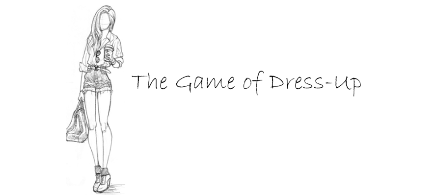 The Game of Dress-up