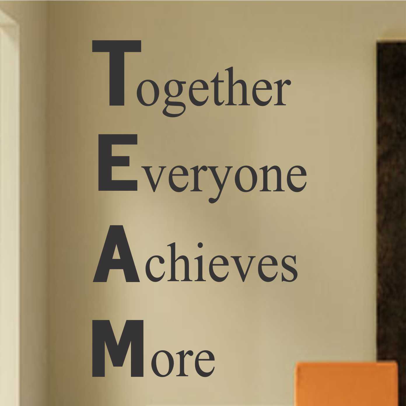 Positive Work Quotes Teamwork. QuotesGram