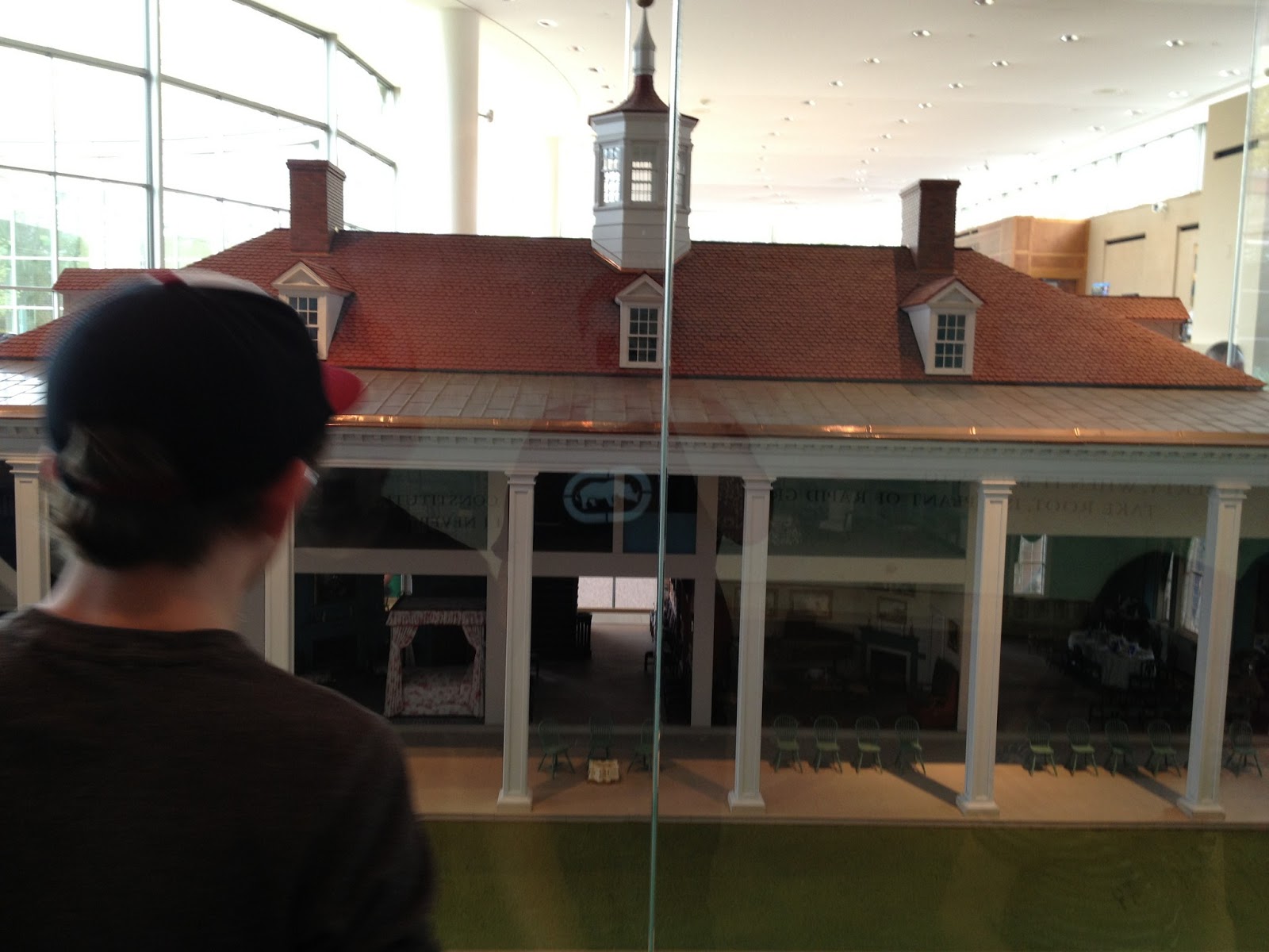 Lukas Küppers - Auslandsjahr USA: The Washington D.C. Trip - Part 5