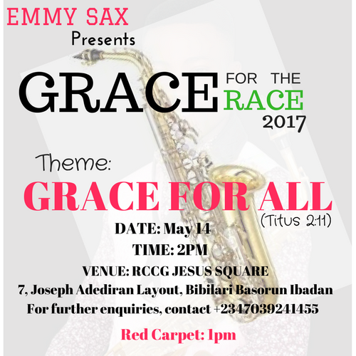 Grace for the Race 2017