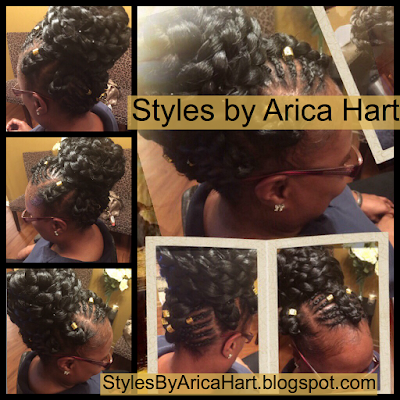 Hair Styles for black women
