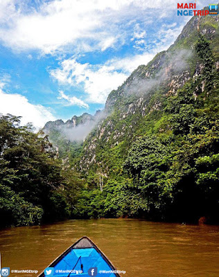 Goa Tewet Kalimantan Timur